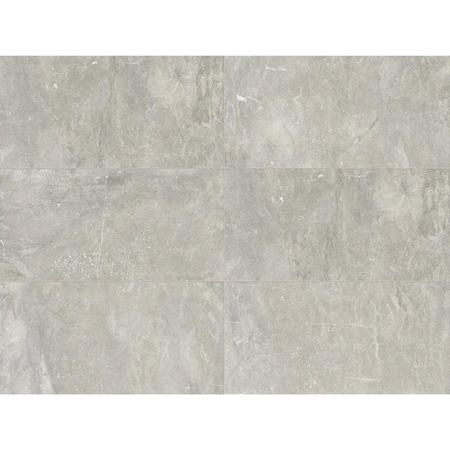 Leroymerlin Piastrella da pavimento e rivestimento interno ed esterno rettificato PATH in gres porcellanato opaco grigio 120 x 60cm Sp. 9.2 mm traffico molto intenso (pei 5/5) R10 In vendita