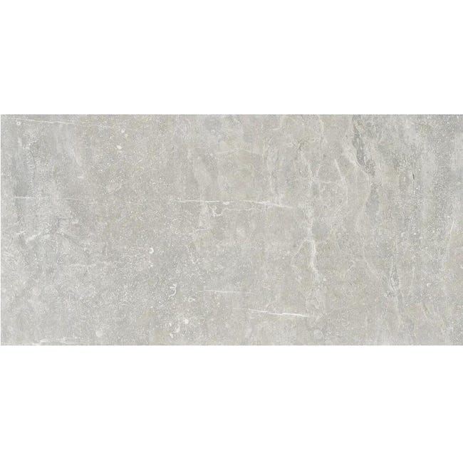 Leroymerlin Piastrella da pavimento e rivestimento interno ed esterno rettificato PATH in gres porcellanato opaco grigio 120 x 60cm Sp. 9.2 mm traffico molto intenso (pei 5/5) R10 In vendita