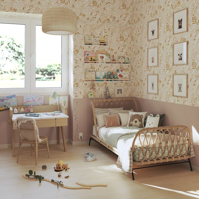 Leroymerlin Pavimento laminato ARTENS DESIGN Kenmare beige resistente all'acqua Sp 8mm Duty-free