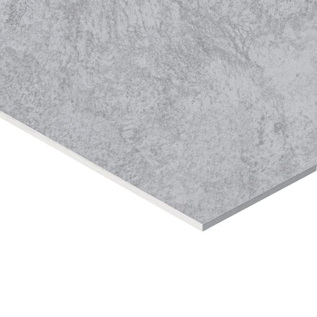 Leroymerlin Piastrella da pavimento esterno Ventasso in gres porcellanato grigio 40 x 20cm Sp. 7.4 mm traffico medio forte (pei 3/5) R10 Fino Al -60%
