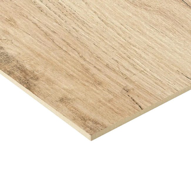 Leroymerlin Piastrella da pavimento e rivestimento interno rettificato BLAZE in gres porcellanato opaco 149.5 x 30cm Sp. 10 mm traffico intenso (pei 4/5) R9 Novità