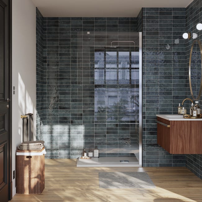 Leroymerlin Pavimento laminato ARTENS DESIGN Orito marrone resistente all'acqua Sp 10mm Hotsell