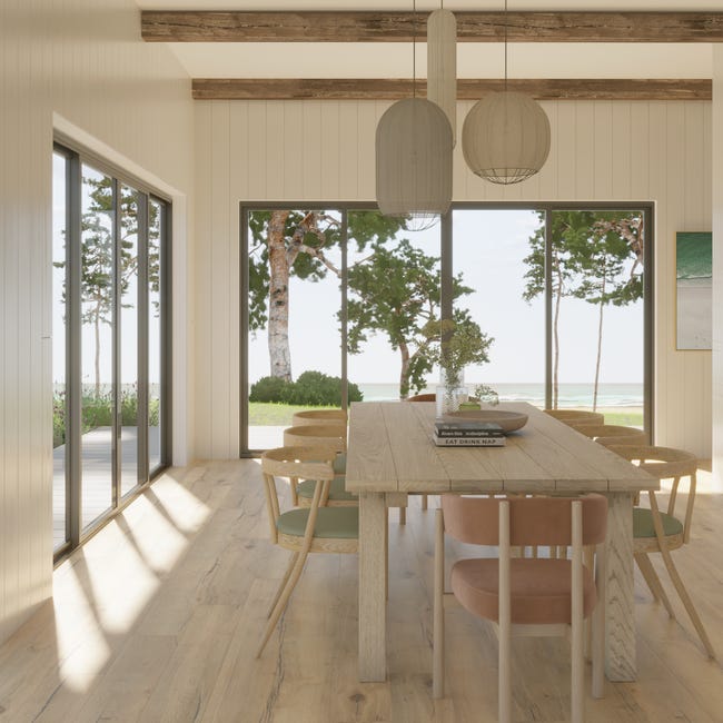 Leroymerlin Pavimento laminato ARTENS DESIGN Orito marrone resistente all'acqua Sp 10mm Hotsell