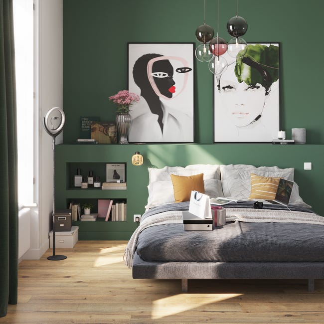 Leroymerlin Pavimento laminato ARTENS DESIGN Orito marrone resistente all'acqua Sp 10mm Hotsell