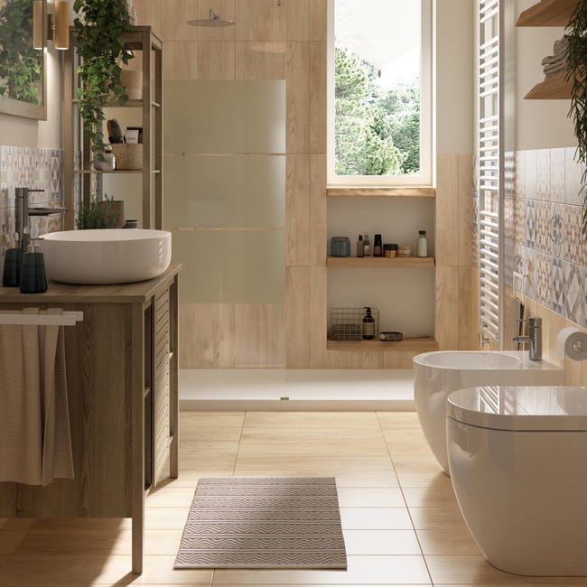 Leroymerlin Rubinetto per bidet Hilo cromato lucido SENSEA Vendita Economica
