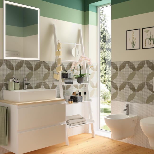 Leroymerlin Rubinetto per bidet Hilo cromato lucido SENSEA Vendita Economica