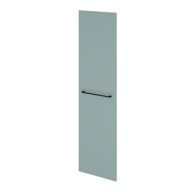Leroymerlin Anta mobile da bagno verde SENSEA L 45 x H 172.9 x Sp 1.8 cm I Più Venduti