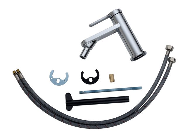 Leroymerlin Rubinetto per bidet Essential cromato lucido SENSEA Spedizione gratuita