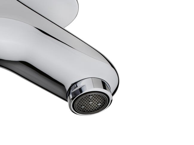 Leroymerlin Rubinetto per lavabo a canna bassa Anders cromato lucido SENSEA H 15 cm Flash Sale