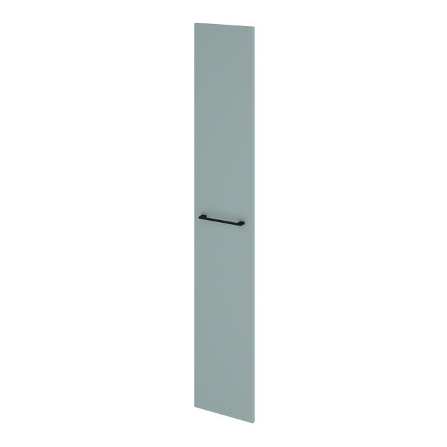 Leroymerlin Anta mobile da bagno verde SENSEA L 30 x H 172.9 x Sp 1.8 cm Offerta natalizia