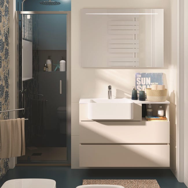 Leroymerlin Rubinetto per lavabo a canna bassa Start Clova cromato lucido GROHE H 15 cm Offerta Giorno del Papà