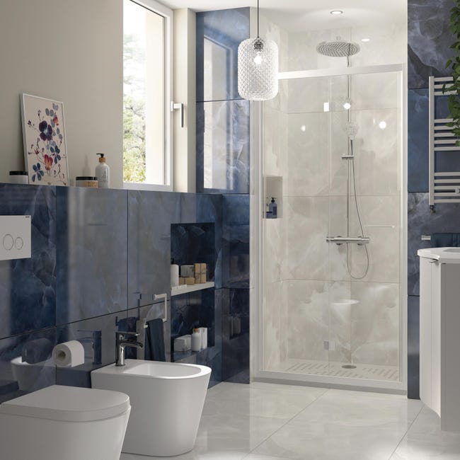 Leroymerlin Bidet filomuro neo SENSEA bianco Grandi sconti