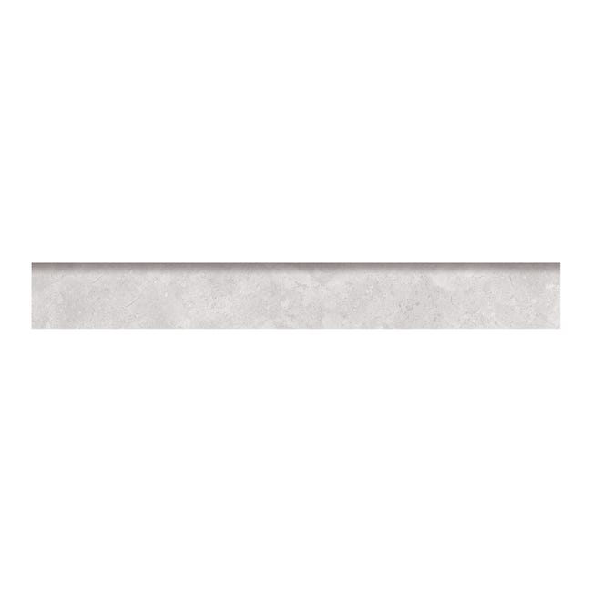 Leroymerlin Piastrella battiscopa Remix concrete colore grigio H 0.74 x L 60 cm x Sp 7.4 mm Latest stili