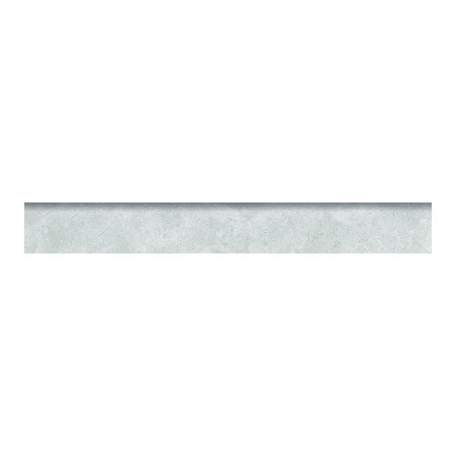 Leroymerlin Piastrella battiscopa Remix concrete colore grigio H 0.74 x L 60 cm x Sp 7.4 mm Latest stili