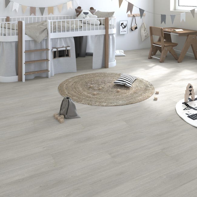 Leroymerlin Pavimento laminato ARTENS Apia grigio Sp 7mm Discount Store per i nuovi prodotti