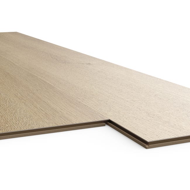 Leroymerlin Pavimento laminato ARTENS Glenmore marrone Sp 7mm Esporta salva