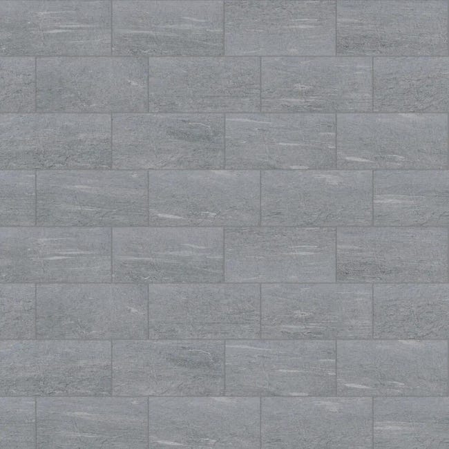 Leroymerlin Piastrella da pavimento e rivestimento esterno rettificato Care Stone in gres porcellanato opaco 60 x 30cm Sp. 9.5 mm traffico molto intenso (pei 5/5) R11 Negozi Online