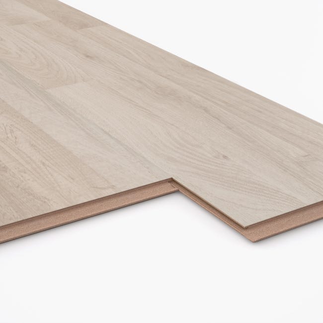 Leroymerlin Pavimento laminato ARTENS New Belen bianco Sp 7mm Fino Al -60%