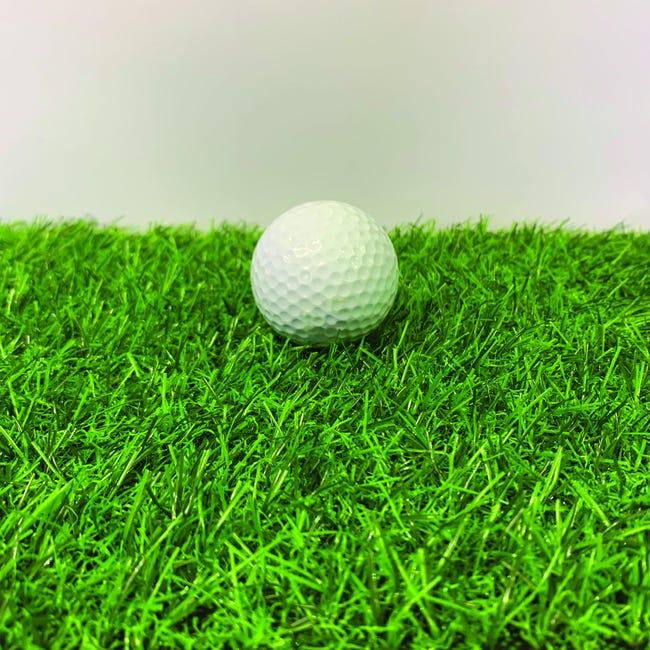 Leroymerlin Erba artificiale 15 mm 4F GROUP Drenante al rotolo 5 x 2 m 10 m² Economico