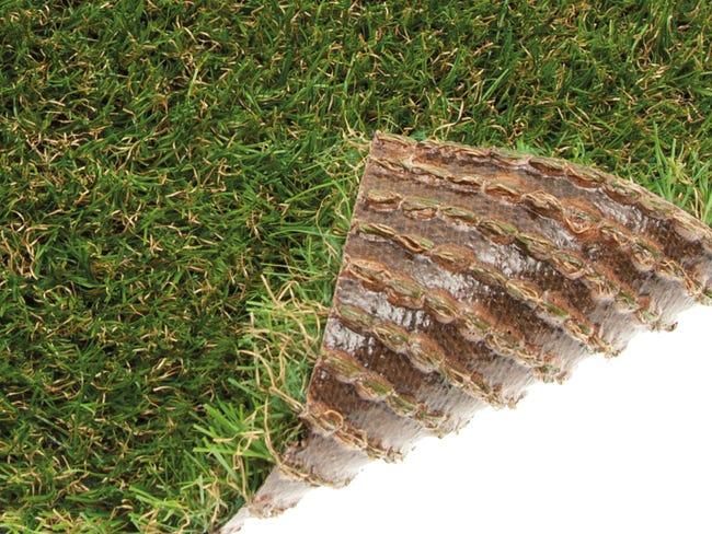 Leroymerlin Erba artificiale 20 mm NATERIAL Zante al rotolo 5 x 1 m 5 m² Vendite Flash