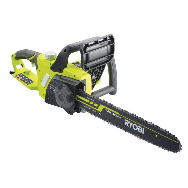 Leroymerlin Elettrosega RYOBI RCS1935B2C + catena di ricambio 1900 W barra da 35 cm Grande vendita