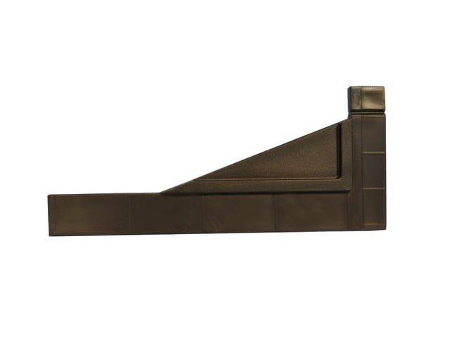 Leroymerlin Profilo d'angolo 2 pezzi NORTENE MOSAIC/PRIVAT in alluminio H 14 x L 11 ruggine Cyber Monday