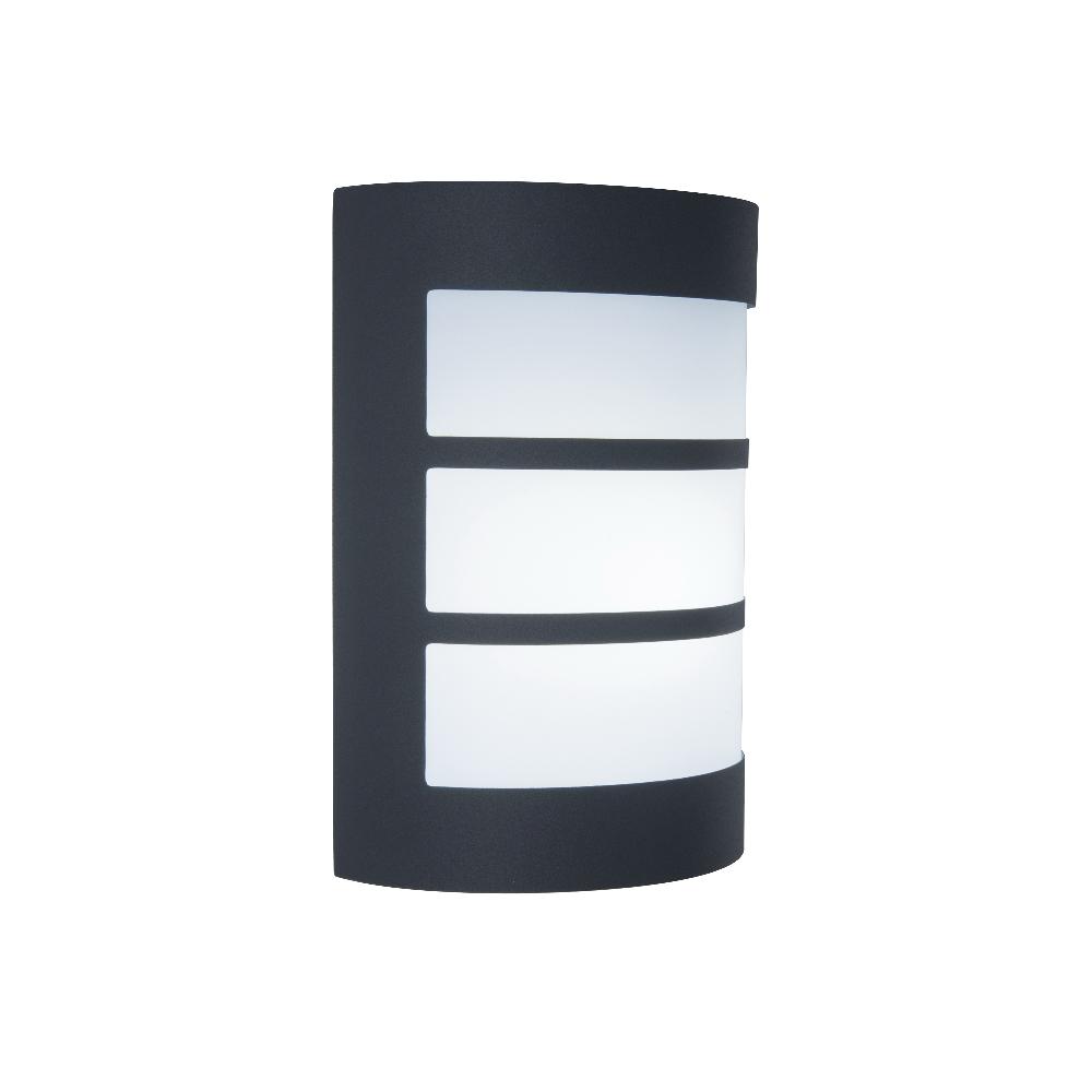 Leroymerlin Applique moderno da esterno Montreal grigio INSPIRE IP44 Spedizione Gratuita