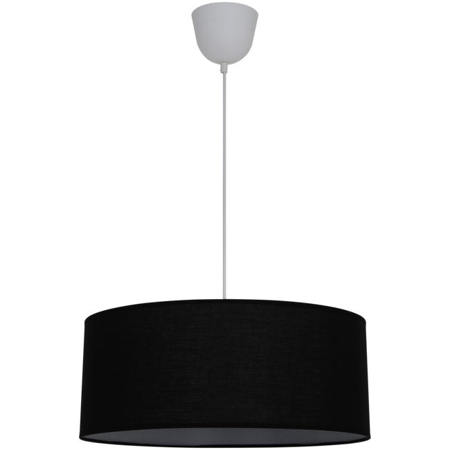 Leroymerlin Lampadario Moderno Sitia nero 3x E27 INSPIRE Fino Al -60%