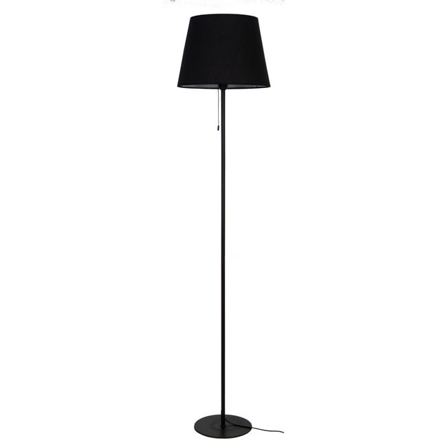 Leroymerlin Lampada da terra Junon H 153 cm E27 INSPIRE Online