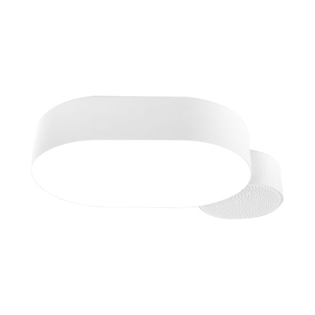 Leroymerlin Plafoniera LED bagno Kalisto bianco luce naturale 1500 lumen INSPIRE IP44 Saldi Di Fabbrica