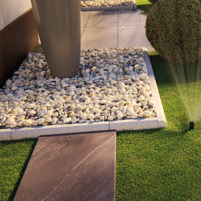 Leroymerlin Ciottolo 25/40 bianco carrara 20 kg Offerta Pasqua