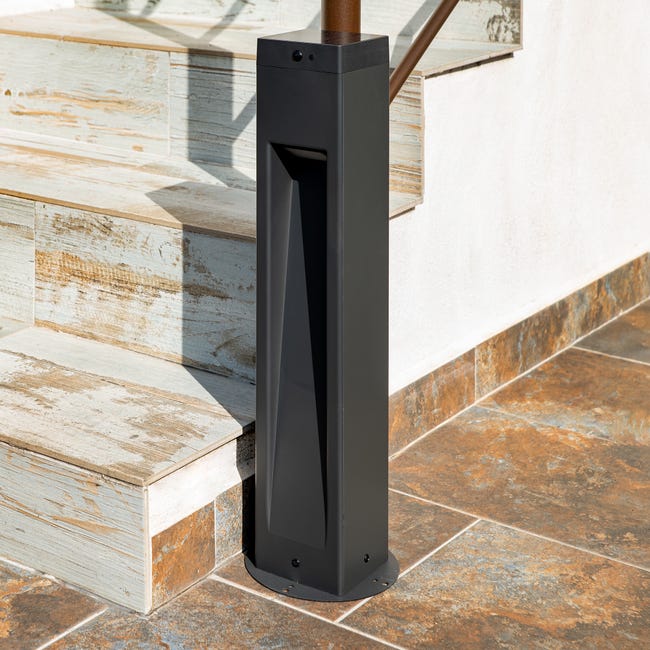 Leroymerlin Palo solare piccolo ATHOS H60cm ARTE CONFORT Offerta speciale della fabbrica