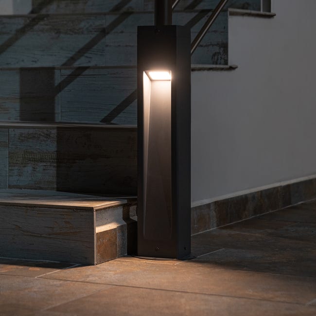 Leroymerlin Palo solare piccolo ATHOS H60cm ARTE CONFORT Offerta speciale della fabbrica