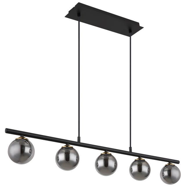 Leroymerlin Lampadario Moderno Jorge 5x G9 GLOBO 50% di sconto con spedizione gratuita
