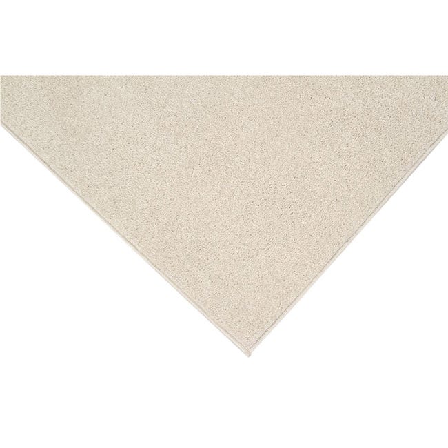 Leroymerlin Tappeto Soave plain natale bianco L 120 x L 60 cm Sconto di tempo limitato