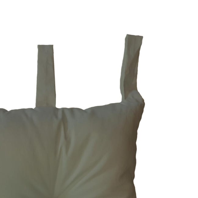 Leroymerlin Cuscino testata letto Panama nocciola 45 x 70 cm Grande vendita