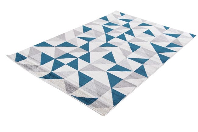Leroymerlin Tappeto Casa geometrico beige L 230 x L 160 cm Flash Sale