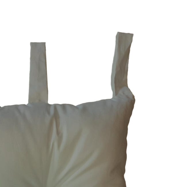 Leroymerlin Cuscino testata letto Panama nocciola chiaro 45 x 70 cm Shopping online