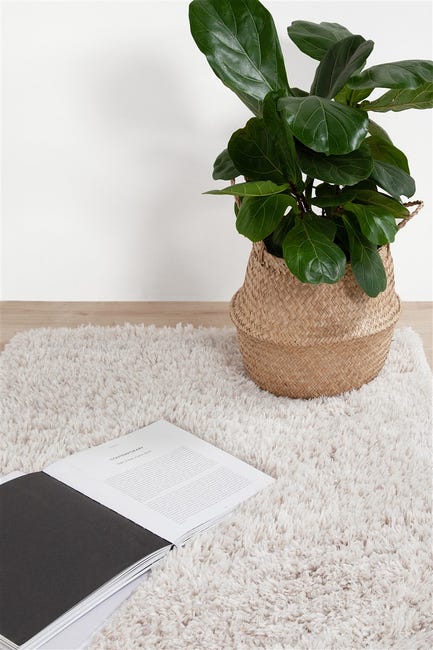 Leroymerlin Tappeto Bold beige L 230 x L 160 cm Offerta esclusiva
