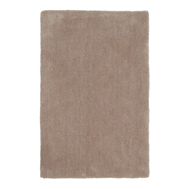 Leroymerlin Tappeto Twinkle natale antiscivolo beige L 170 x L 120 cm Smaltimento dello stoccaggio