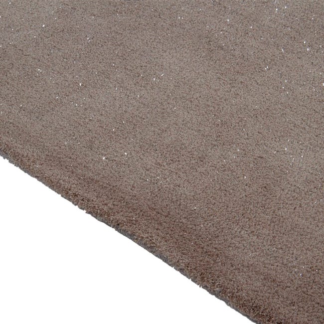 Leroymerlin Tappeto Twinkle natale antiscivolo beige L 170 x L 120 cm Smaltimento dello stoccaggio
