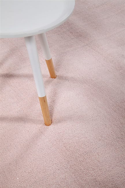 Leroymerlin Tappeto Twinkle Cipria antiscivolo rosa L 120 x L 60 cm Online Outlet