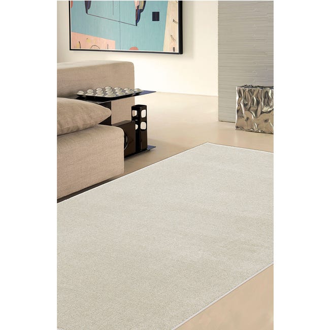 Leroymerlin Tappeto Soave plain natale verde L 120 x L 60 cm Nuovi prodotti