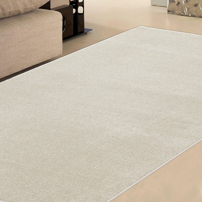 Leroymerlin Tappeto Soave plain natale verde L 120 x L 60 cm Nuovi prodotti