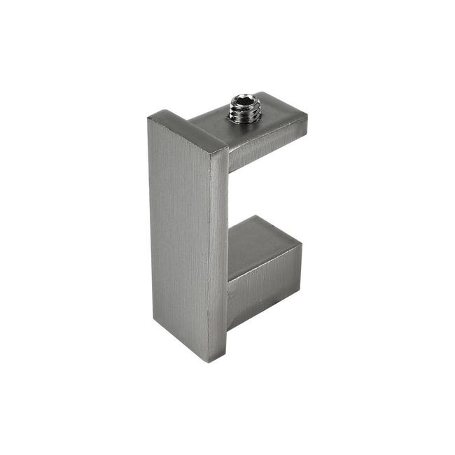 Leroymerlin Kit per binario tenda per onda semplice futura senza corda cromo in alluminio 160 cm Bestseller