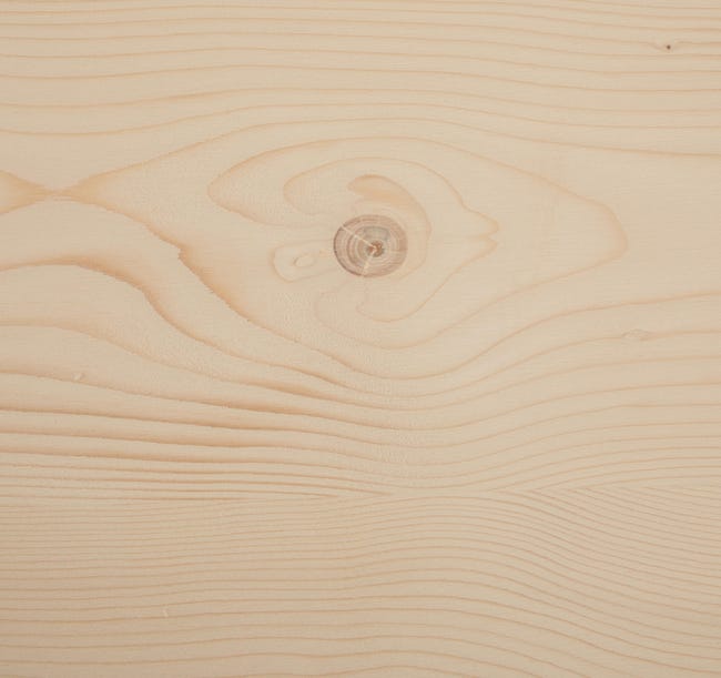 Leroymerlin Tavola massello in legno di abete 1° scelta L 48 x 200 cm x Sp 40 mm Offerte speciali