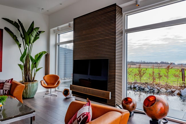 Leroymerlin Pannello decorativo fonoassorbente Superior FIBROTECH Rovere fumé L 244 x L 60 cm Sp 22 mm ACQUISTA ORA