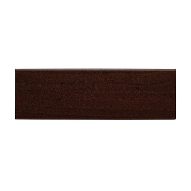 Leroymerlin Coprifilo per porta da interno in legno colore noce nazionale P 10 x H 65 x L 2250 mm 50% di sconto con spedizione gratuita