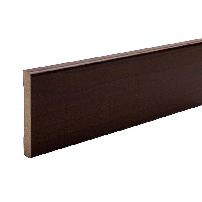 Leroymerlin Coprifilo per porta da interno in legno colore noce nazionale P 10 x H 65 x L 2250 mm 50% di sconto con spedizione gratuita