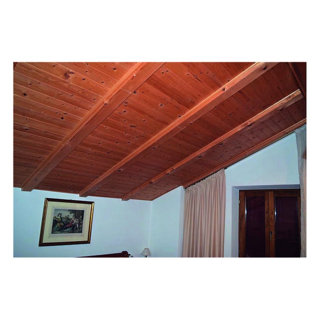 Leroymerlin Listone legno grezzo abete H 15 x L 200 cm Sp 20 mm Officina